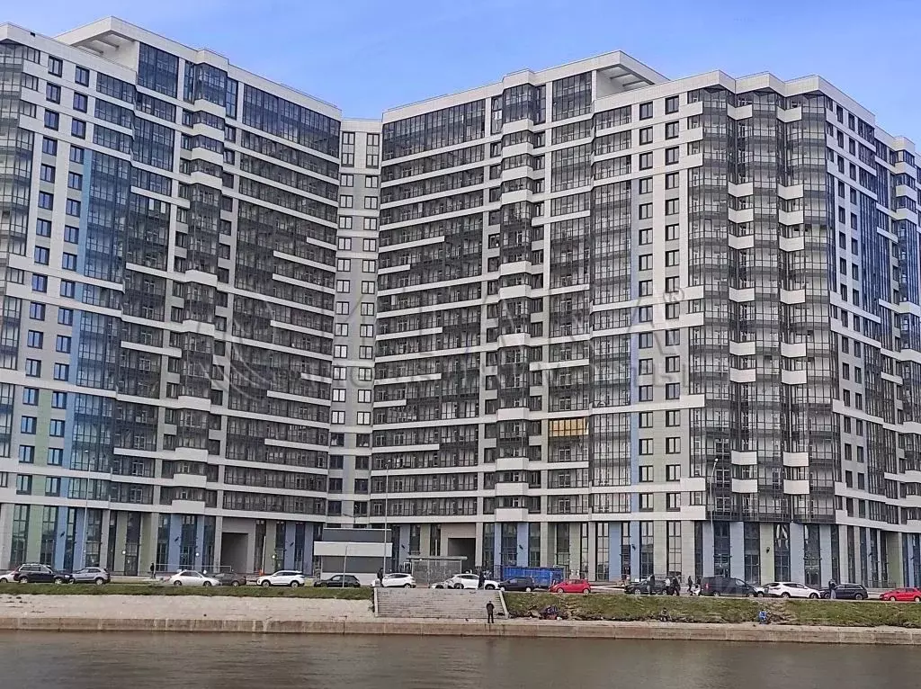 2-к кв. Санкт-Петербург ул. Маршала Захарова, 8 (65.0 м) - Фото 1