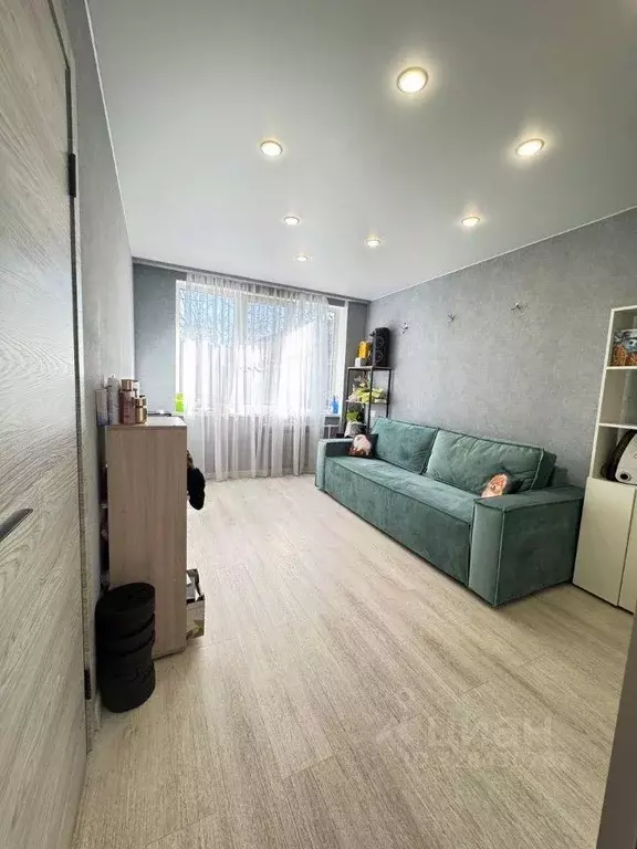 Квартира, 2 комнаты, 44.9 м - Фото 1