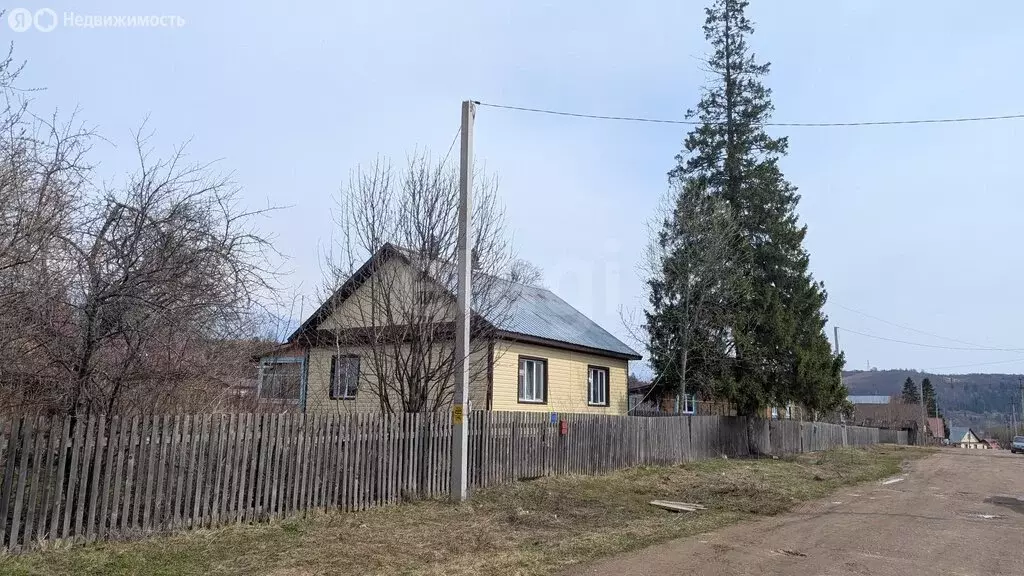 Дом в село Красный Ключ, Лесная улица (58.3 м) - Фото 1