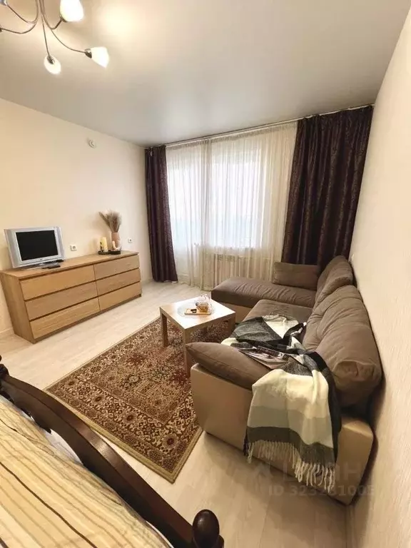 1-к кв. Нижегородская область, Нижний Новгород просп. ... - Фото 0