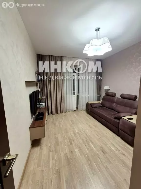 2-комнатная квартира: Москва, Кронштадтский бульвар, 30 (66.1 м) - Фото 0