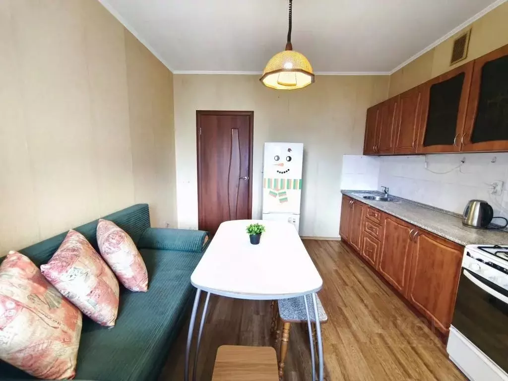 1-к кв. Татарстан, Казань ул. Академика Губкина, 30г (40.0 м) - Фото 1