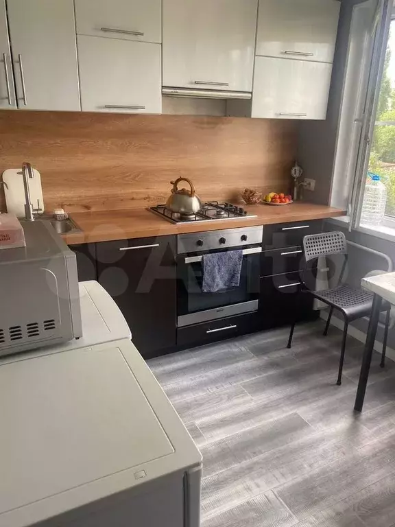 2-к. квартира, 38,5 м, 4/9 эт. - Фото 1