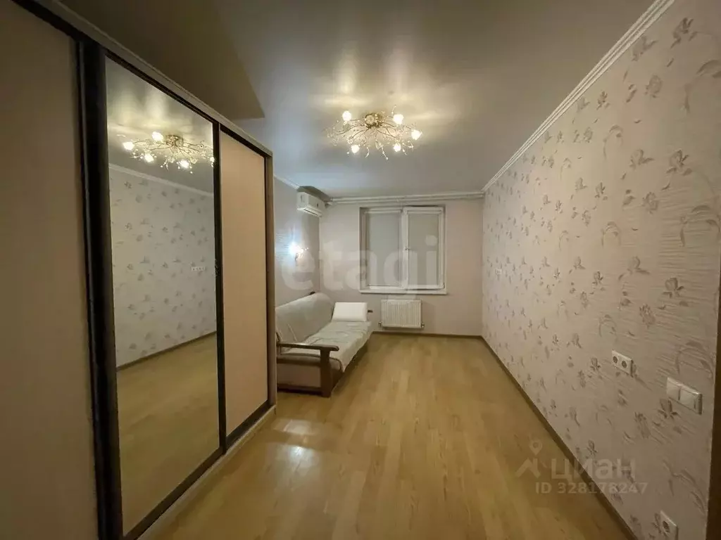 1-к кв. Краснодарский край, Краснодар Елецкая ул., 18 (35.0 м) - Фото 2