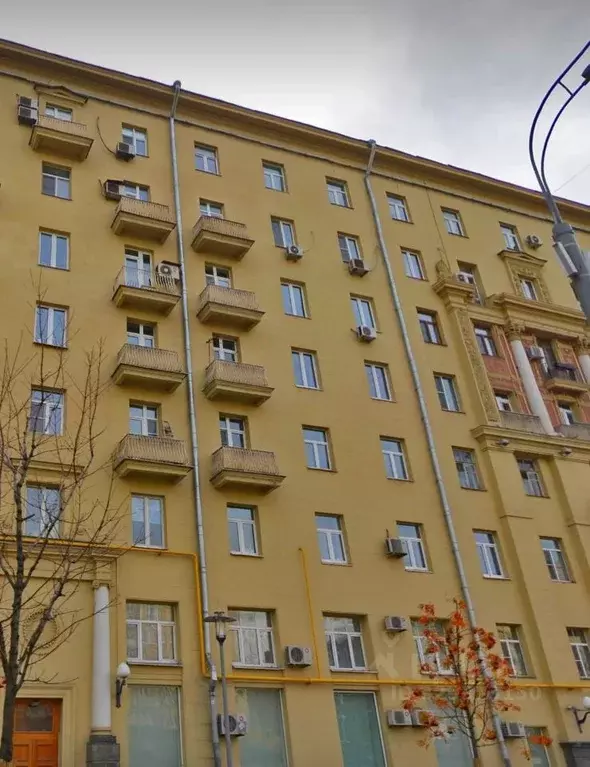 2-к кв. Москва Садовая-Сухаревская ул., 8/12 (48.0 м) - Фото 1