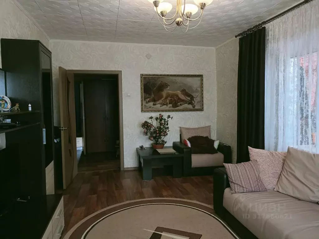 3-к кв. Новосибирская область, Болотное ул. Забабонова, 63 (68.6 м) - Фото 1