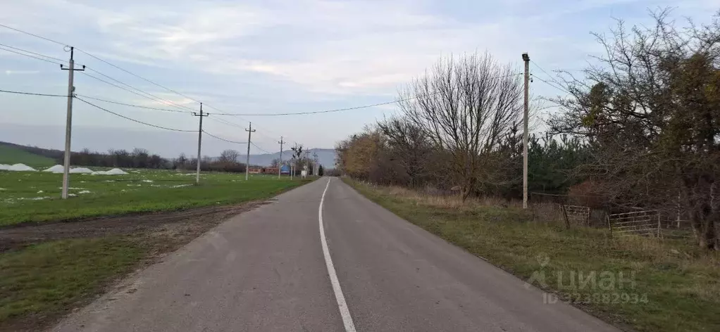 Участок в Ставропольский край, Шпаковский муниципальный округ, ... - Фото 2