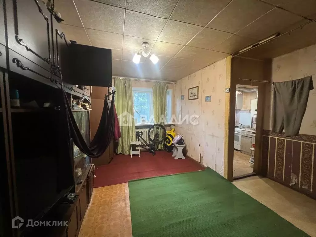 Продаётся 2-к квартира, 41.4 м - Фото 1