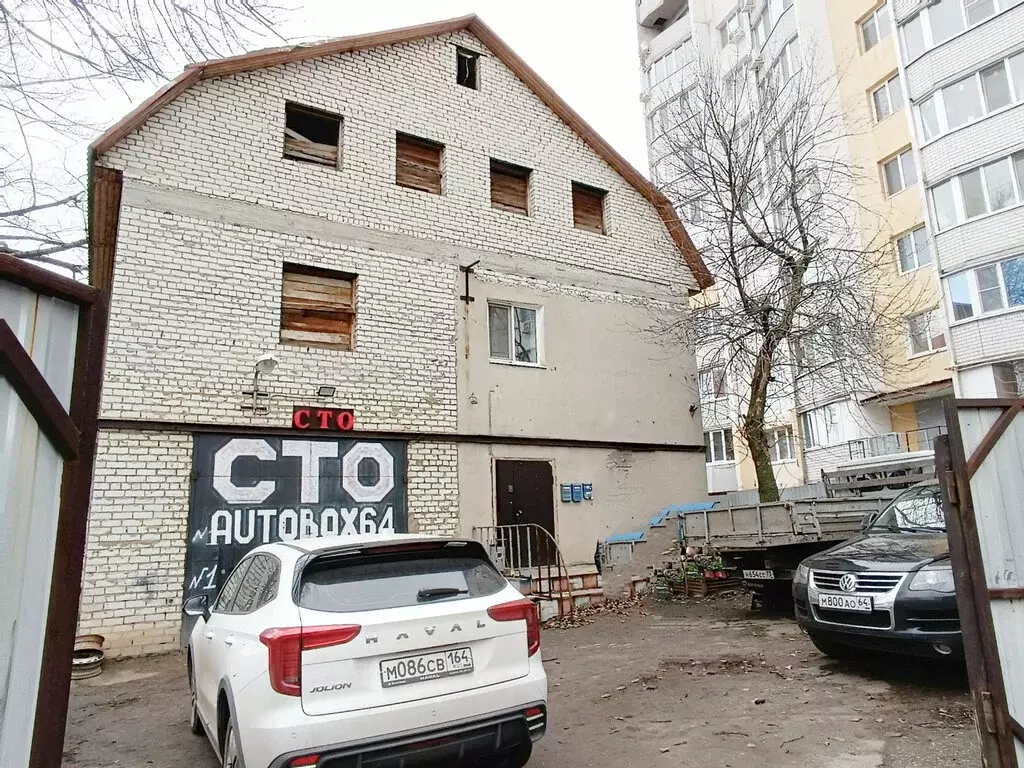 Помещение свободного назначения (800 м) - Фото 1