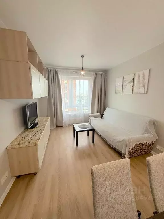 2-к кв. Москва Кронштадтский бул., 8к1 (58.0 м) - Фото 1