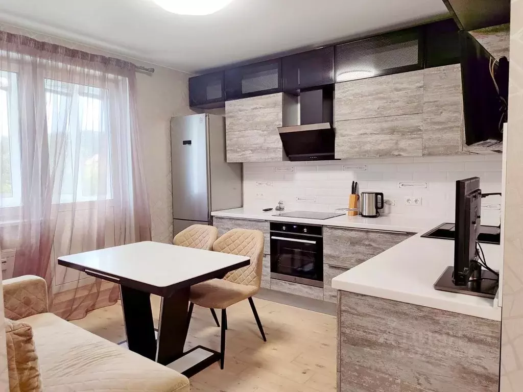 1-к кв. Москва ул. Татьянин Парк, 14к4 (47.0 м) - Фото 1
