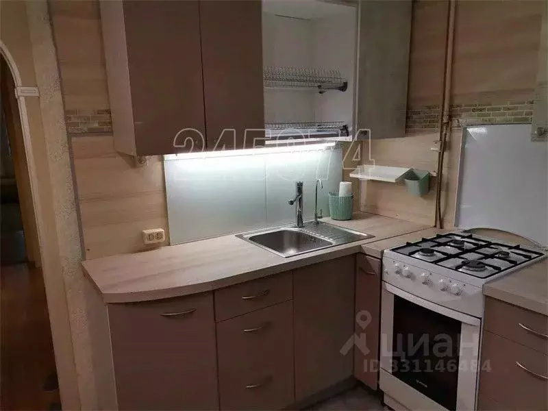 2-к кв. Москва ул. Расплетина, 34 (51.0 м) - Фото 1