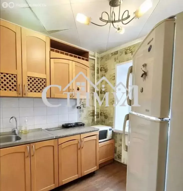 2-комнатная квартира: Абакан, улица Кравченко, 9 (43.5 м) - Фото 2