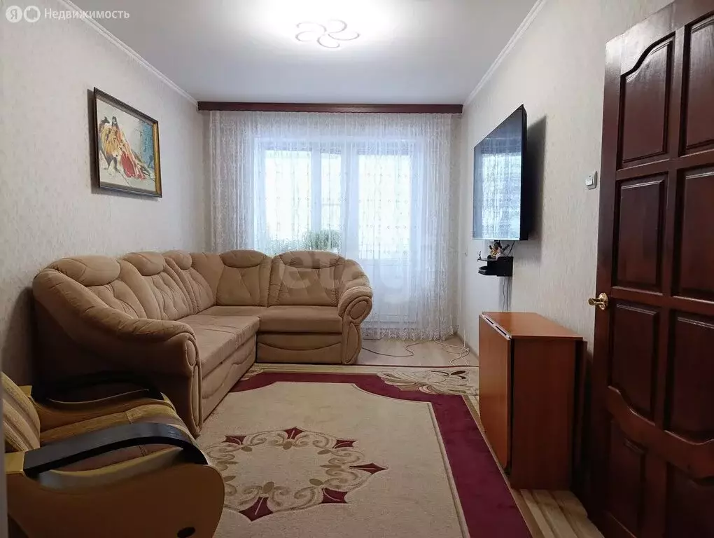 2-комнатная квартира: Дмитров, Опорный проезд, 2 (45.7 м) - Фото 1