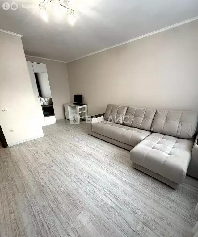 1-комнатная квартира: Смоленск, Кловская улица, 29 (40 м) - Фото 2