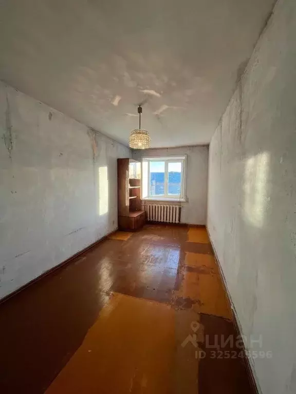 2-к кв. Хабаровский край, Николаевск-на-Амуре ул. Кантера, 28А (44.0 ... - Фото 2