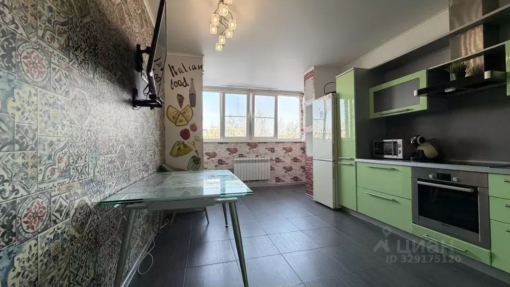 Квартира, 2 комнаты, 65.59 м - Фото 1