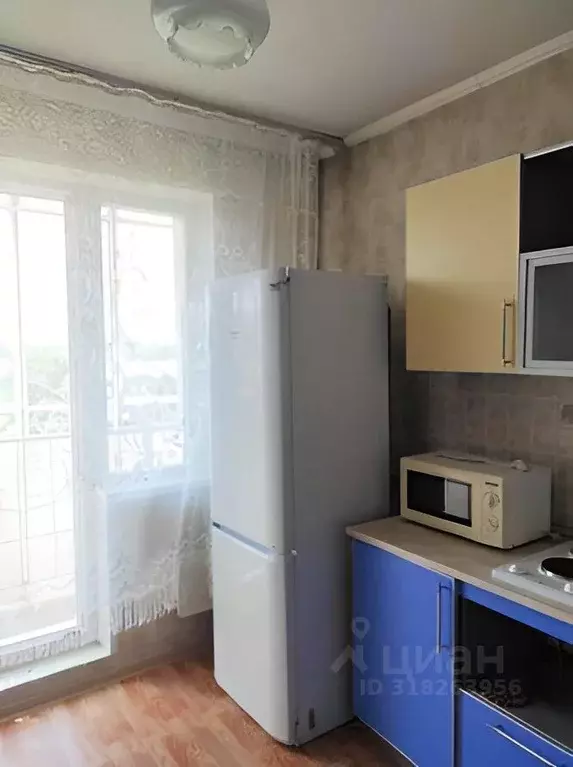 1-к кв. Красноярский край, Красноярск ул. Щербакова, 23а (35.0 м) - Фото 0