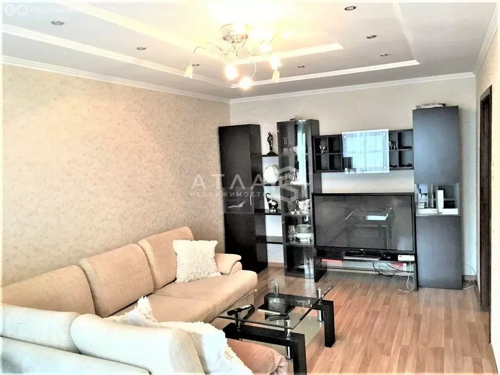 2-комнатная квартира: Пенза, улица Кижеватова, 14 (52.8 м) - Фото 1