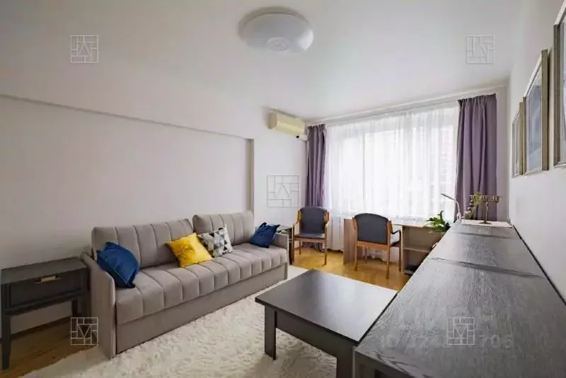 2-к кв. Москва ул. Большая Якиманка, 19 (60.0 м) - Фото 1