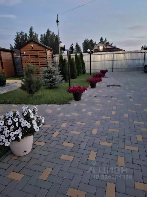 Дом в Рязанская область, Спасский муниципальный округ, с. Панино ул. ... - Фото 2