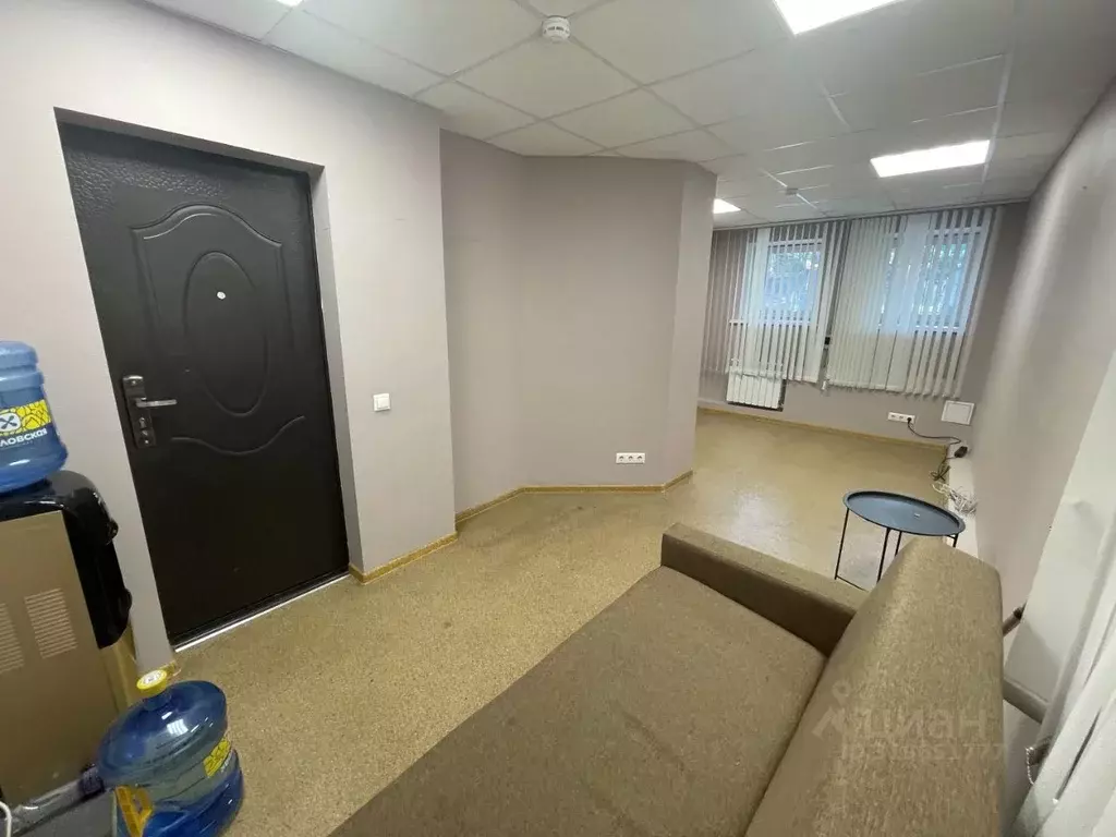 Офис в Москва Большой Сухаревский пер., 15С2 (17 м) - Фото 1