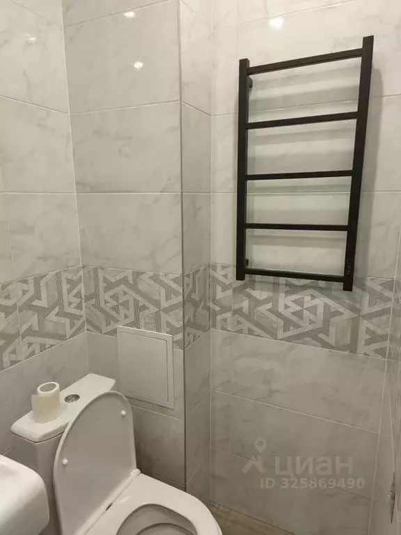 Студия Санкт-Петербург Богатырский просп., 2А (28.0 м) - Фото 1