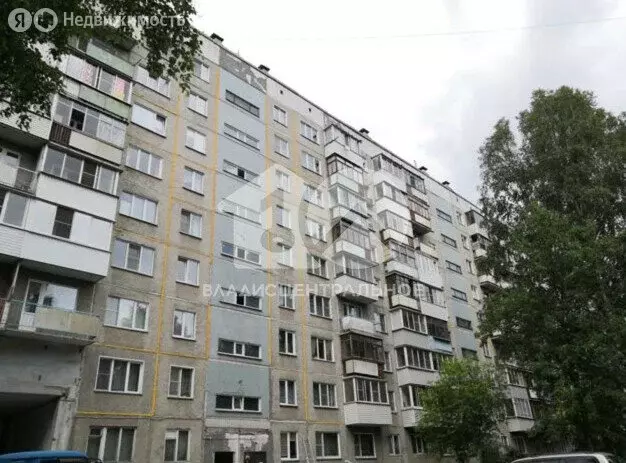 3-комнатная квартира: Новосибирск, улица Петухова, 74 (59.7 м) - Фото 1