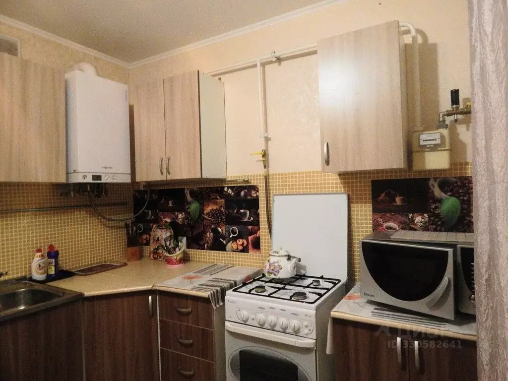 1-к кв. Марий Эл, Йошкар-Ола ул. Машиностроителей, 85 (42.0 м) - Фото 1