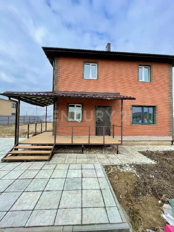 Продается дом в пос. Спартак - Фото 1