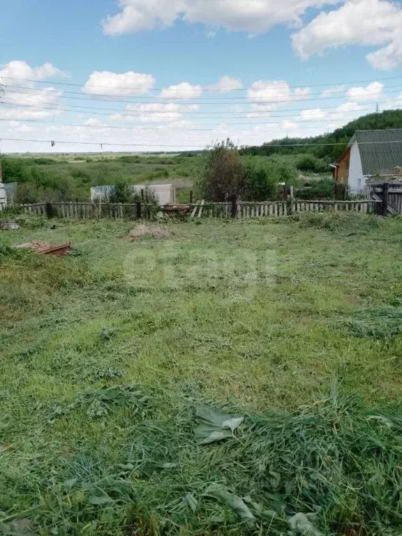 Участок в Тюменская область, Тюменский муниципальный округ, с. Луговое ... - Фото 2