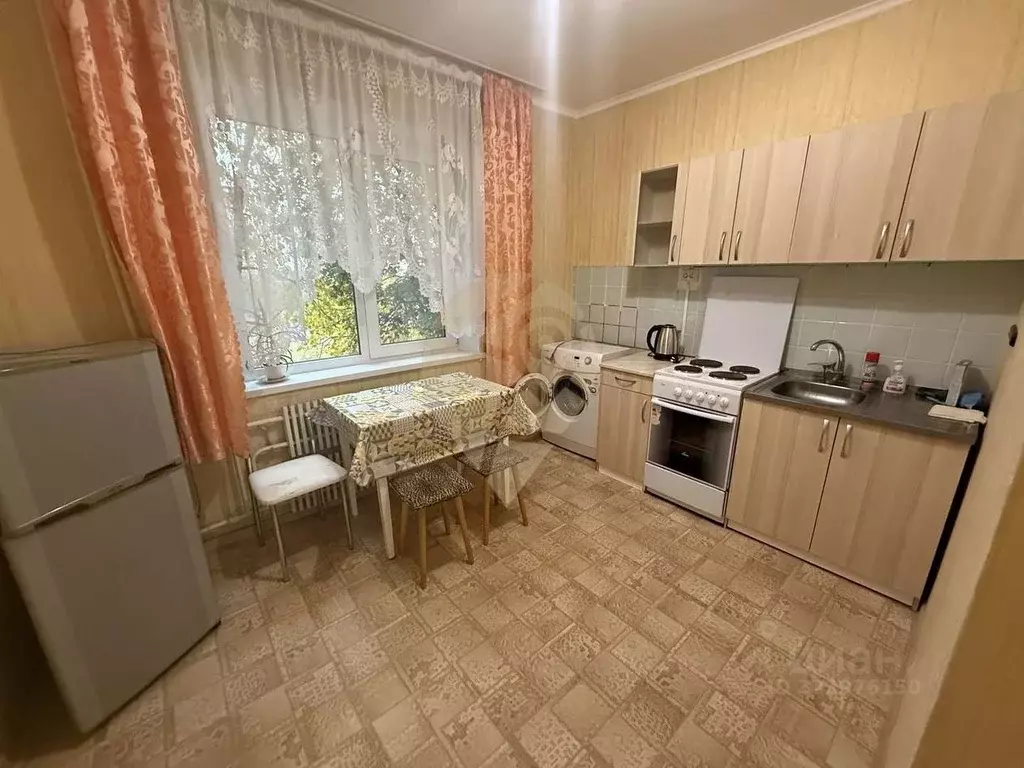 1-к кв. Белгородская область, Старый Оскол Олимпийский мкр, 55 (37.6 ... - Фото 1