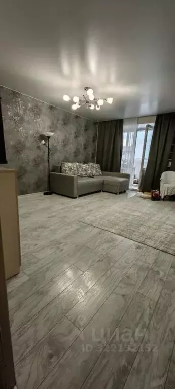 2-к кв. Красноярский край, Красноярск Семафорная ул., 17г (51.8 м) - Фото 1