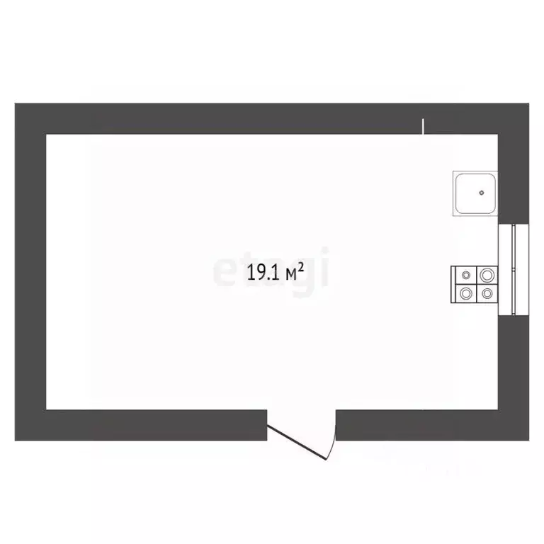 Дом в Тюменская область, Нижнетавдинский муниципальный округ, с. ... - Фото 1