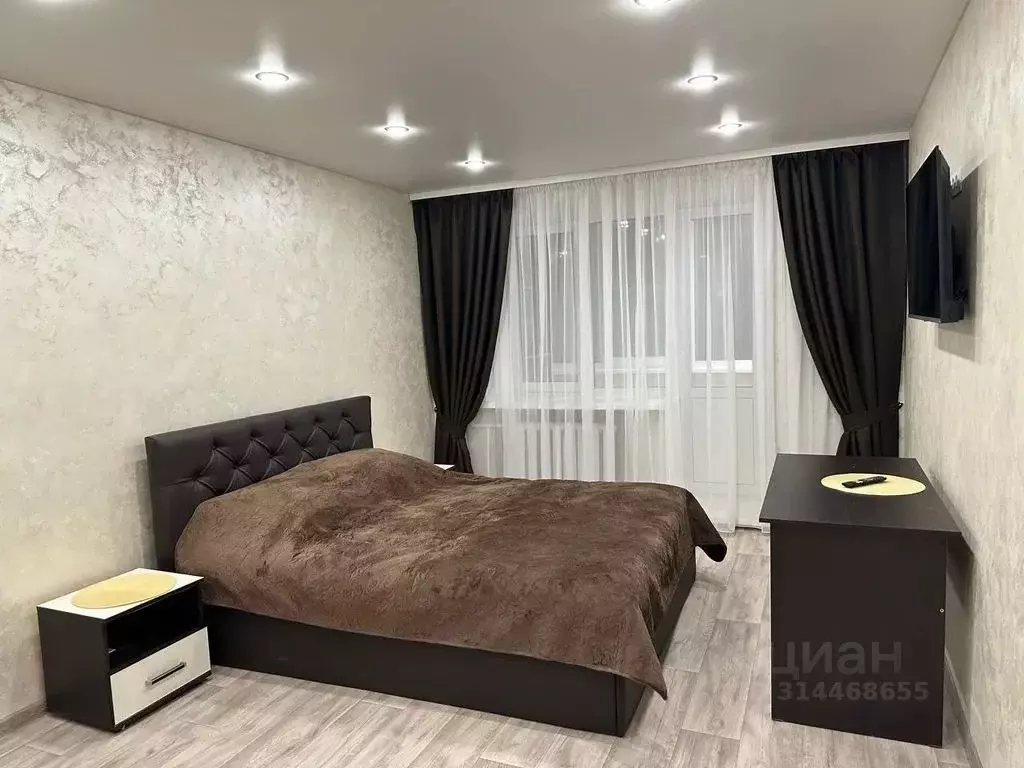 1-к кв. Нижегородская область, Нижний Новгород Радужная ул., 3 (33.0 ... - Фото 0