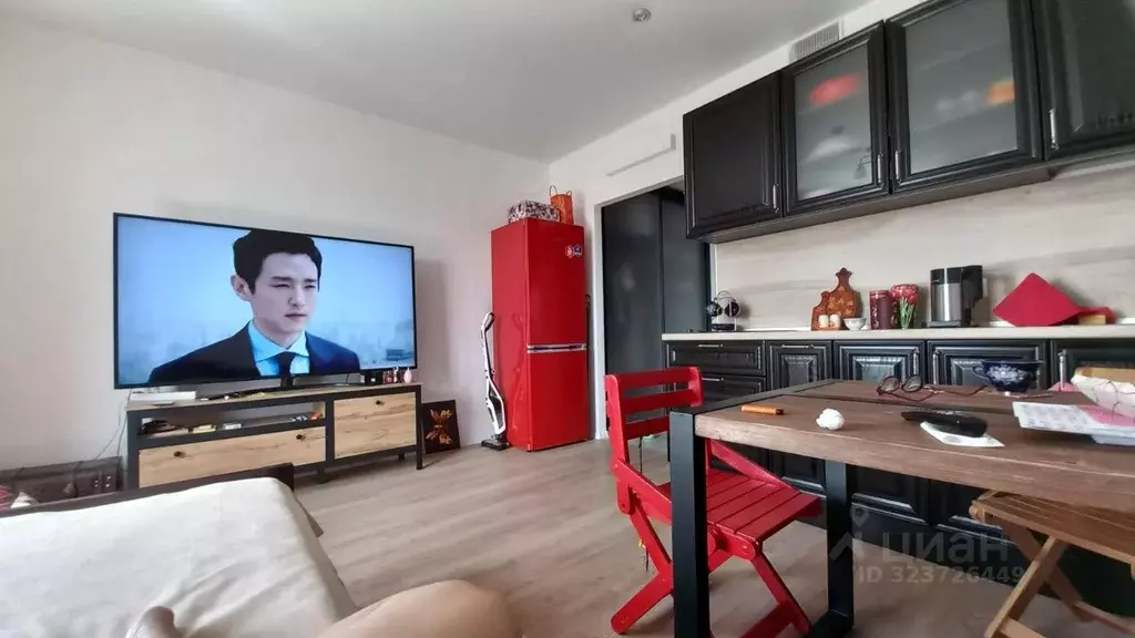 Студия Москва Сосенское поселение, ул. Александры Монаховой, 89к1 ... - Фото 2