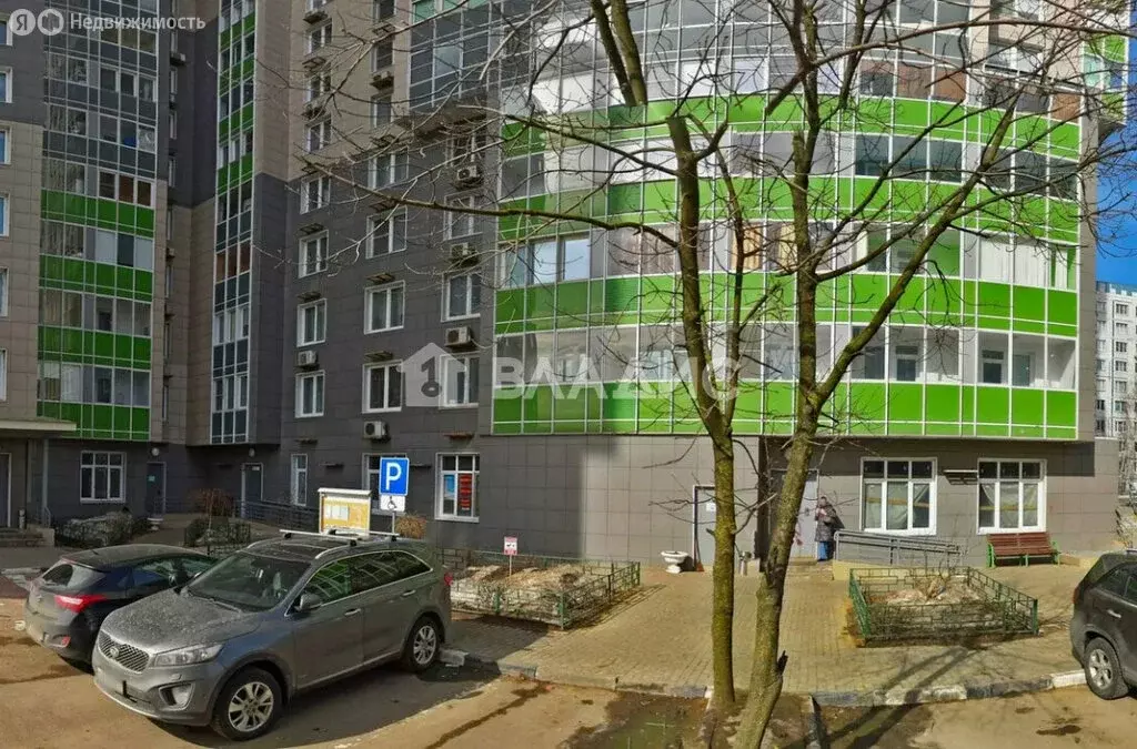 2-комнатная квартира: Мытищи, улица Академика Каргина, 42 (82 м) - Фото 2