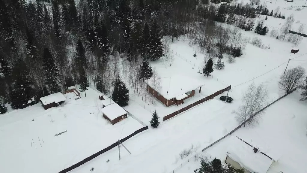 Дом в Владимирская область, Александровский район, Андреевское ... - Фото 0