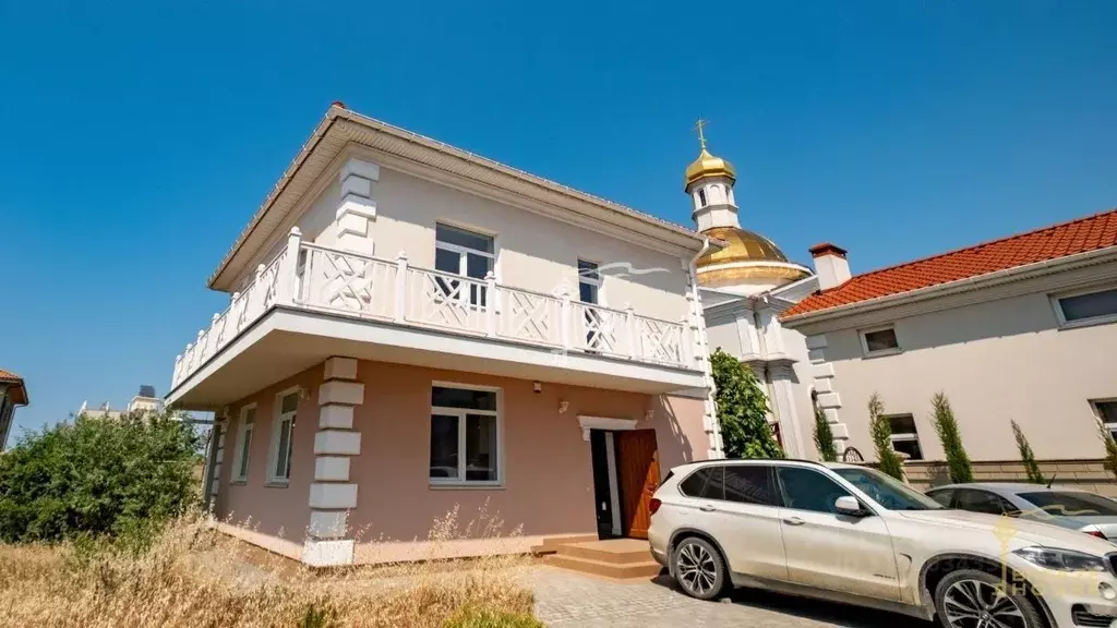 Дом в Севастополь наб. Андрея Первозванного, 21 (181 м) - Фото 1