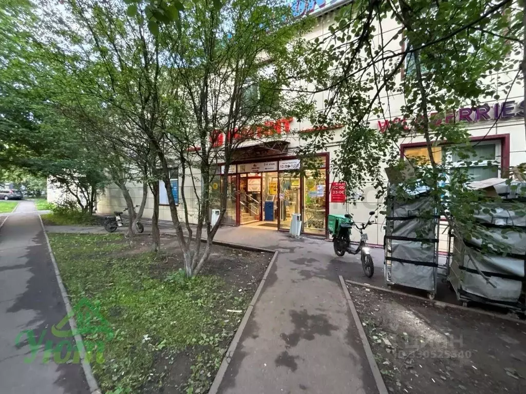 Помещение свободного назначения в Московская область, Химки ул. ... - Фото 1