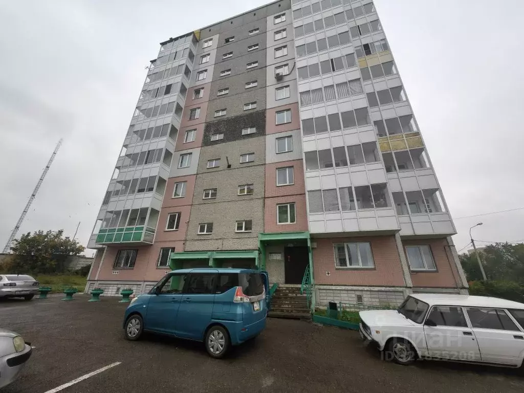 2-к кв. Красноярский край, Красноярск Калиновая ул., 1 (48.6 м) - Фото 0