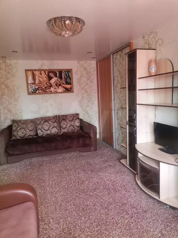 1-к. квартира, 30 м, 3/5 эт. - Фото 0