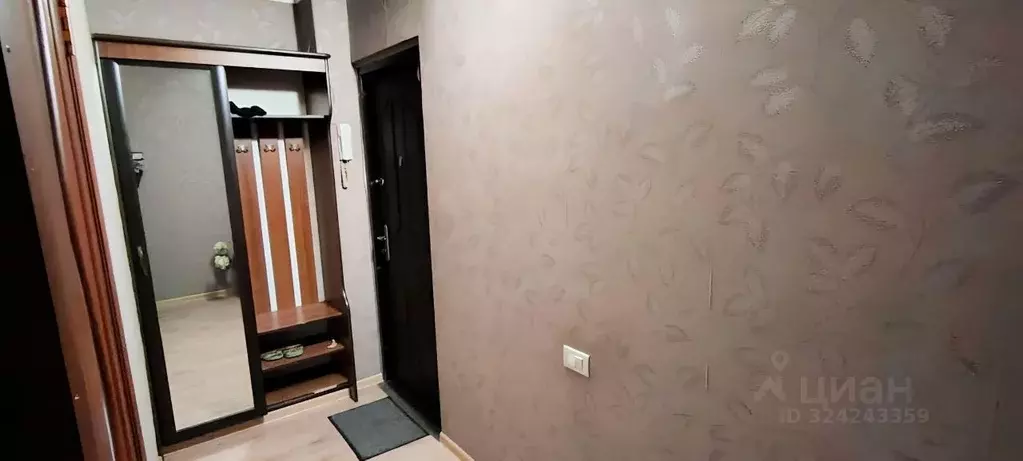 1-к кв. Челябинская область, Челябинск ул. Дзержинского, 87 (35.8 м) - Фото 2