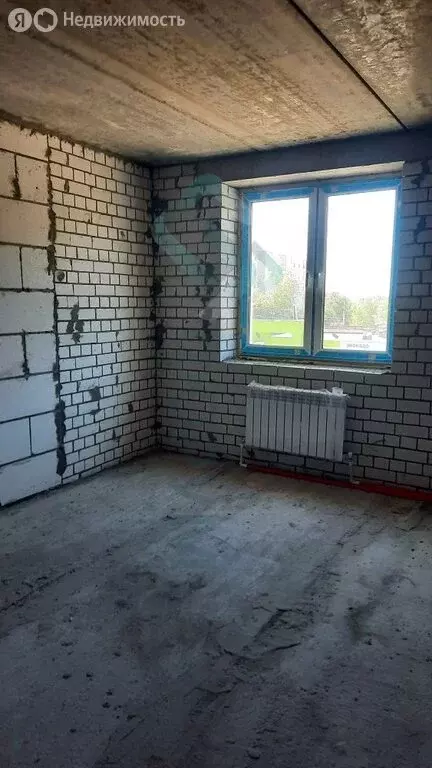 1-комнатная квартира: Бор, посёлок Октябрьский, Молодёжная улица, 4А ... - Фото 2