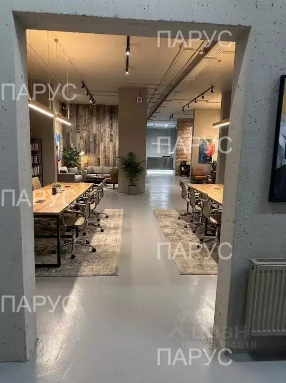 Помещение свободного назначения в Москва 1-й Нагатинский проезд, 11к1 ... - Фото 2