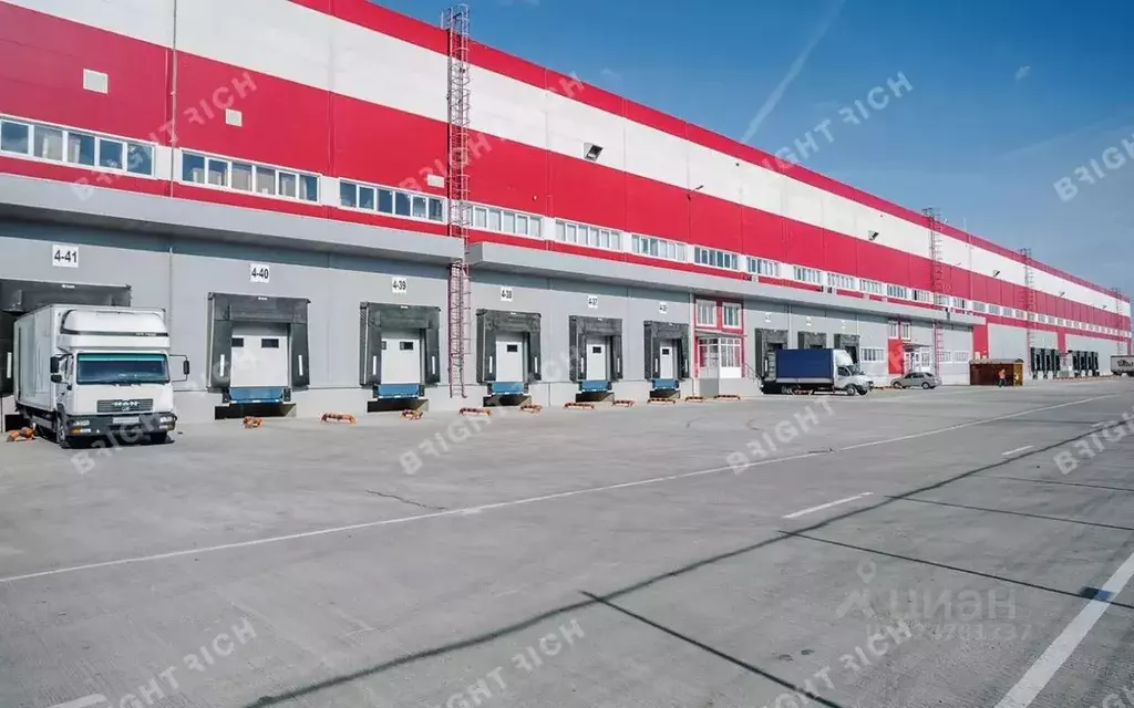 Склад в Московская область, Богородский городской округ, Обухово пгт, ... - Фото 1