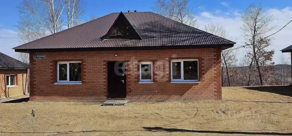 Дом в Амурская область, Благовещенский район, с. Чигири ул. Березовая, ... - Фото 1