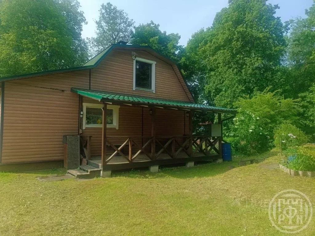 Дом в Ленинградская область, Лужский район, Ретюнское с/пос, д. Малые ... - Фото 2