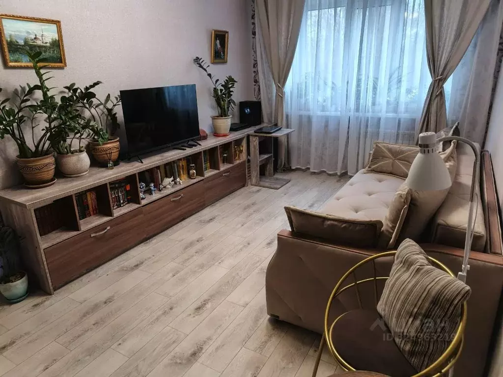 2-к кв. Вологодская область, Вологда Тепличный мкр, 1 (44.7 м) - Фото 2