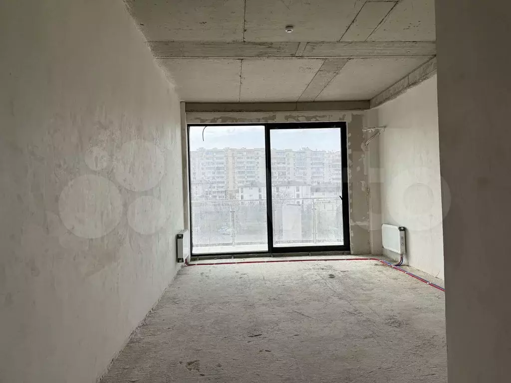 Апартаменты-студия, 45,5 м, 3/7 эт. - Фото 0